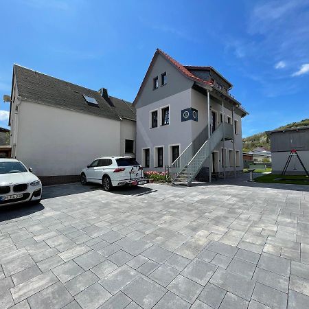 Апартаменти Quartier 22 Kurort Steinbach-Hallenberg Екстер'єр фото