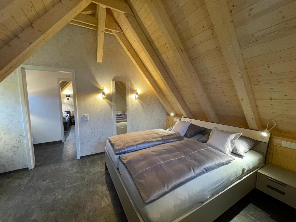 Апартаменти Quartier 22 Kurort Steinbach-Hallenberg Екстер'єр фото