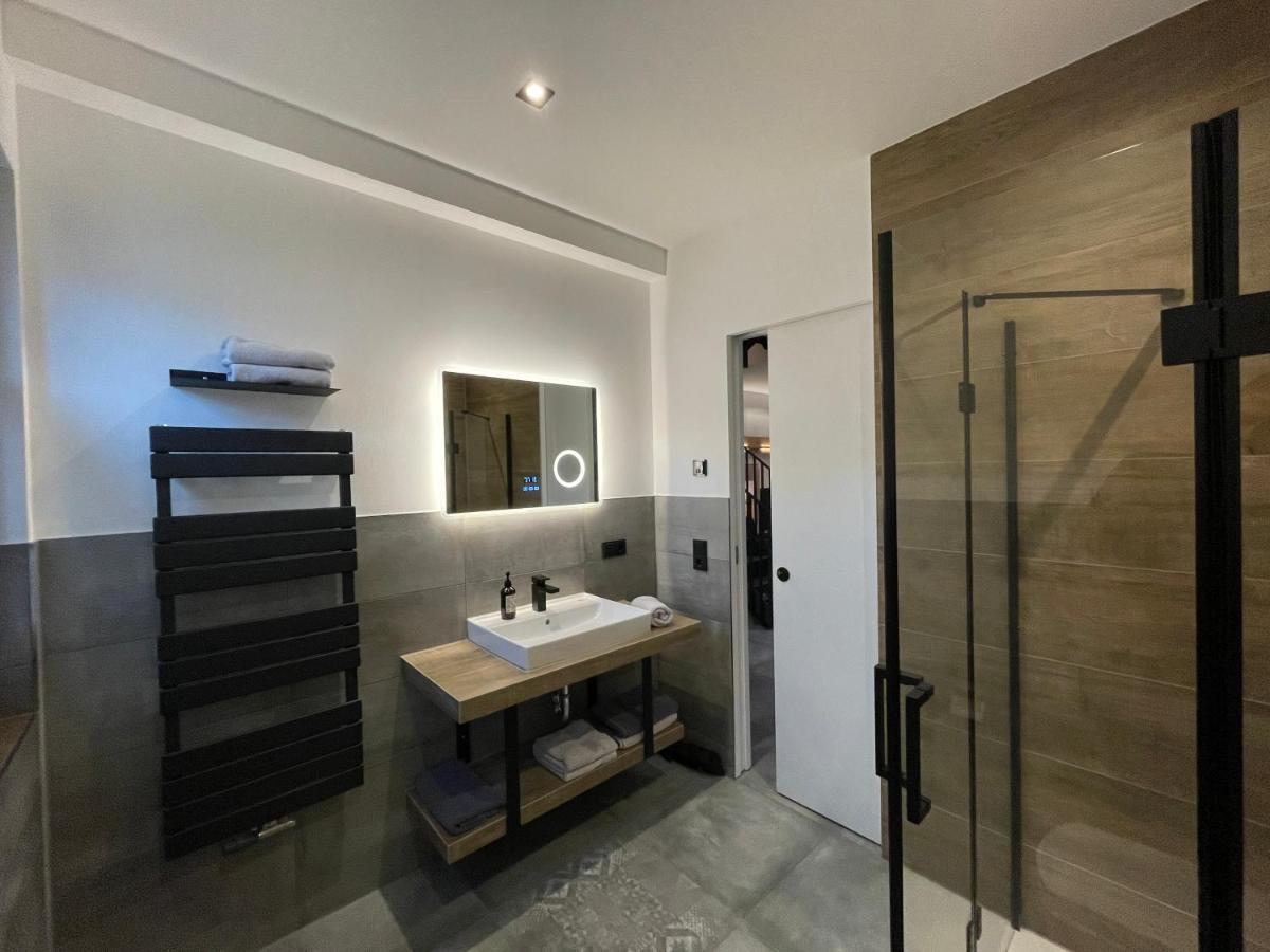 Апартаменти Quartier 22 Kurort Steinbach-Hallenberg Екстер'єр фото