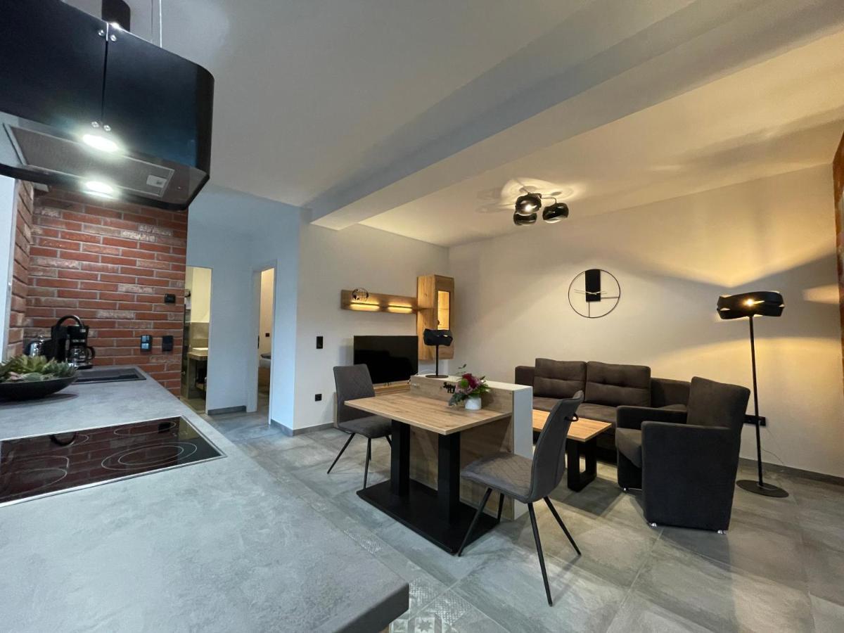 Апартаменти Quartier 22 Kurort Steinbach-Hallenberg Екстер'єр фото