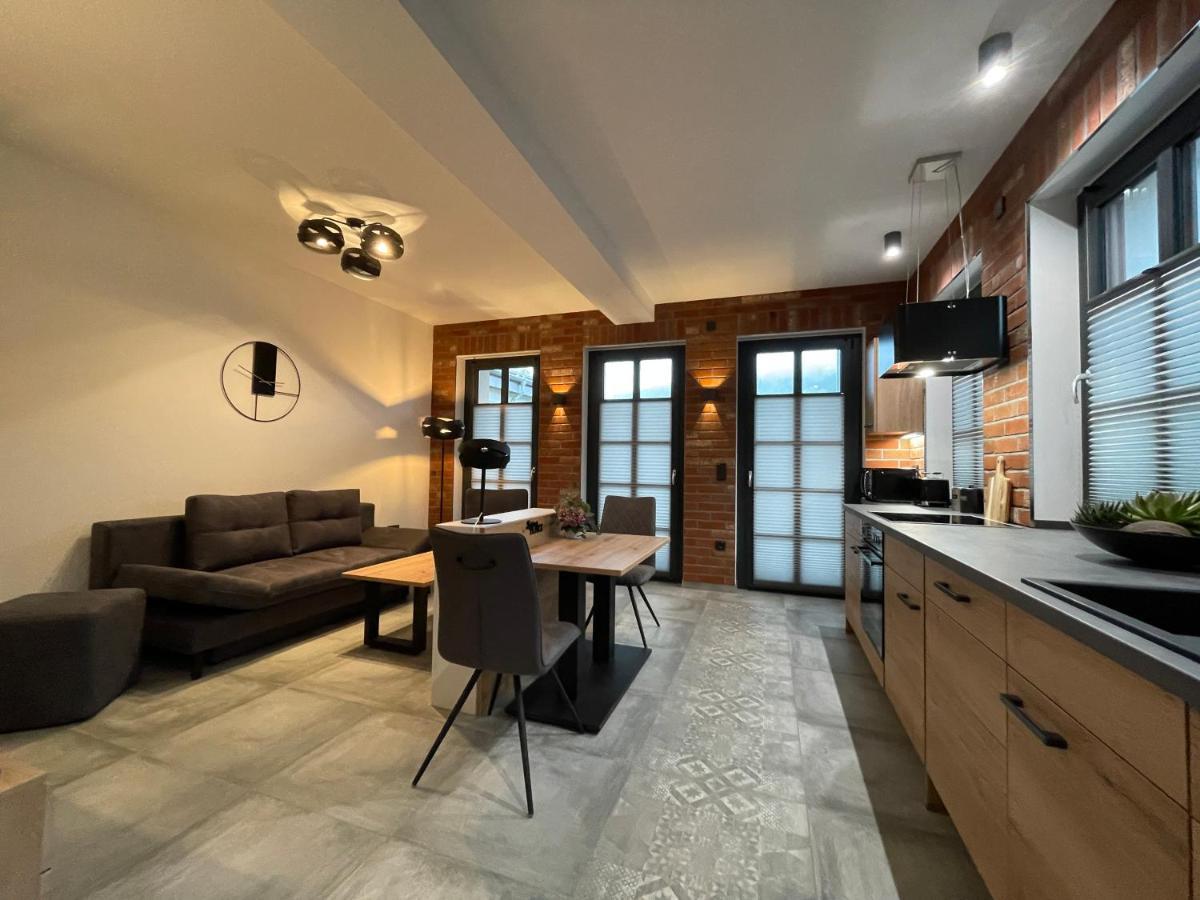 Апартаменти Quartier 22 Kurort Steinbach-Hallenberg Екстер'єр фото