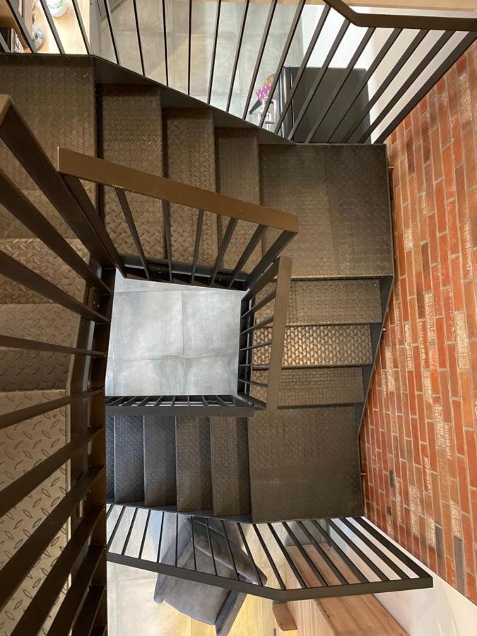 Апартаменти Quartier 22 Kurort Steinbach-Hallenberg Екстер'єр фото