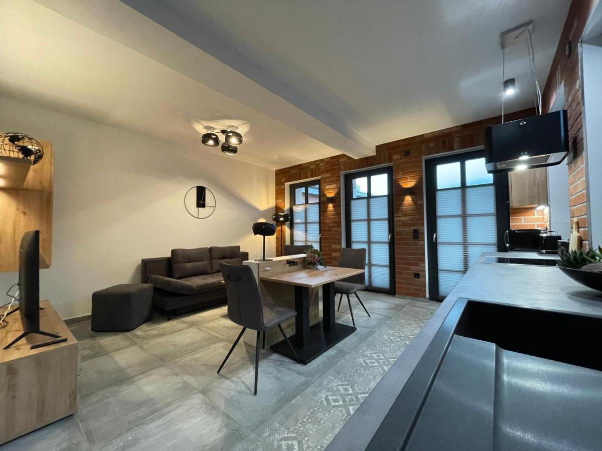 Апартаменти Quartier 22 Kurort Steinbach-Hallenberg Екстер'єр фото